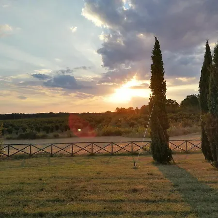Casale Le Rote Hotel