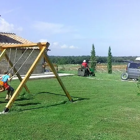Casale Le Rote Amelia