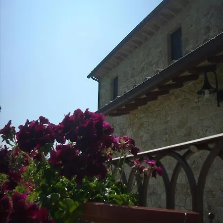 Hotel Casale Le Rote