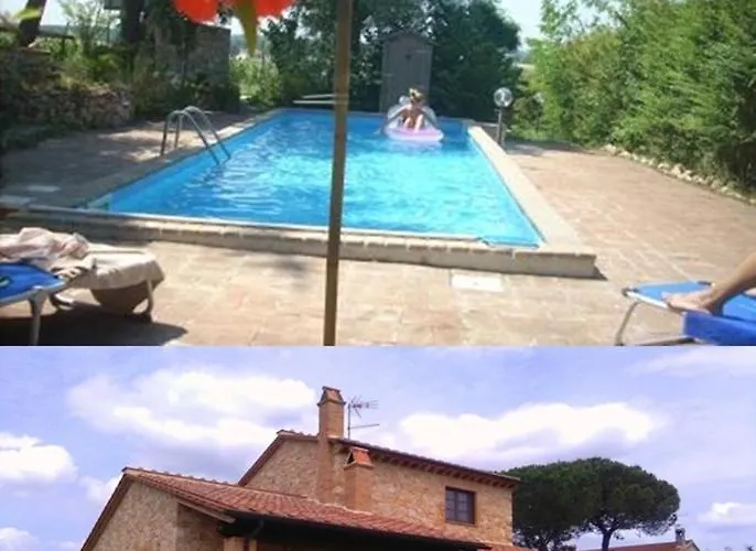 Casale Le Rote Amelia