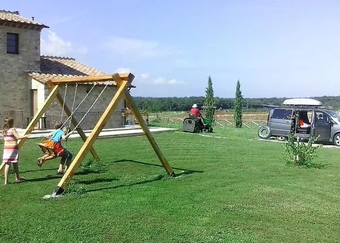 Casale Le Rote Amelia