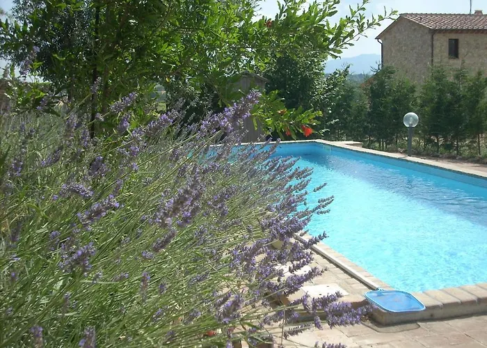 Casale Le Rote Hotel Amelia