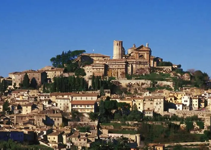 Hotel Casale Le Rote Amelia