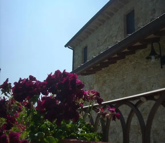 Hotel Casale Le Rote